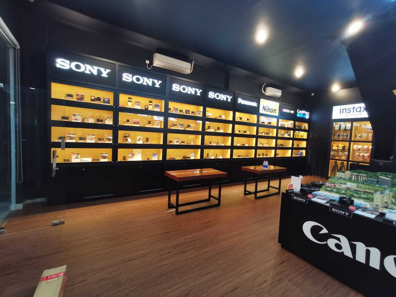 Ilustrasi Platform Rental Alat